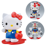 Gundam Hello Kitty/RX-78-2 SD EX Standard