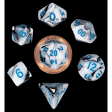 Mini Polyhedral Dice Set