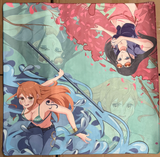 Cardware 2-Player Cloth Playmat