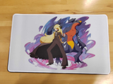 Cardware One Player Rubber Playmats