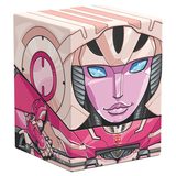 Squaroes Transformers Deck Boxs