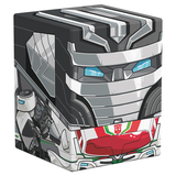 Squaroes Transformers Deck Boxs