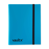 Vault X 9 Pocket Strap Binder