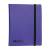 Vault X 9 Pocket Strap Binder
