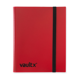 Vault X 9 Pocket Strap Binder