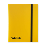 Vault X 9 Pocket Strap Binder
