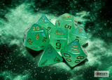 CHESSEX: 7-Set polyhedral Dice Sets