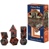 Critical Role Vox Machina Adventure Dice
