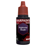 Warpaints Fanatic JOHN BLANCHE