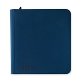 VaultX Exo-Tec 12-Pocket Zip Binder XL