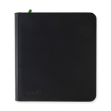 VaultX Exo-Tec 12-Pocket Zip Binder XL