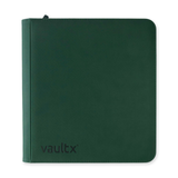 VaultX Exo-Tec 12-Pocket Zip Binder XL