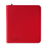 VaultX Exo-Tec 12-Pocket Zip Binder XL