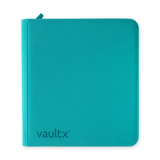 VaultX Exo-Tec 12-Pocket Zip Binder XL