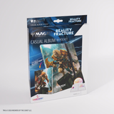 Reality Fracture CASUAL ALBUM 18-POCKET