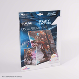 Reality Fracture CASUAL ALBUM 18-POCKET