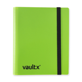 Vault X: Strap Binder 4-Pocket