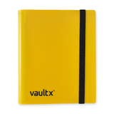 Vault X: Strap Binder 4-Pocket