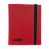 Vault X: Strap Binder 4-Pocket