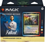 Fallout® Commander Deck
