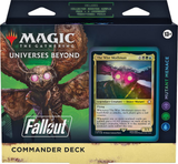 Fallout® Commander Deck