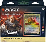 Fallout® Commander Deck