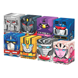 Deck Box: Squaroes: Transformers