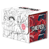 Deck Box: 80+ Sidewinder - One Piece
