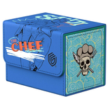 Deck Box: 80+ Sidewinder - One Piece