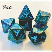 Dragon Polyhedral Dice Set