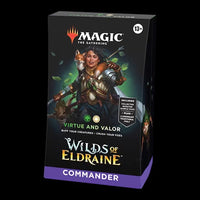 Wilds of Eldraine Commander Deck