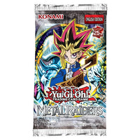 YGO: Metal Raiders 25th Anniversary  BD