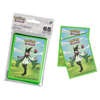 Pokemon Gallery Series: Morning Meadow Deck Protector Sleeves 65ct