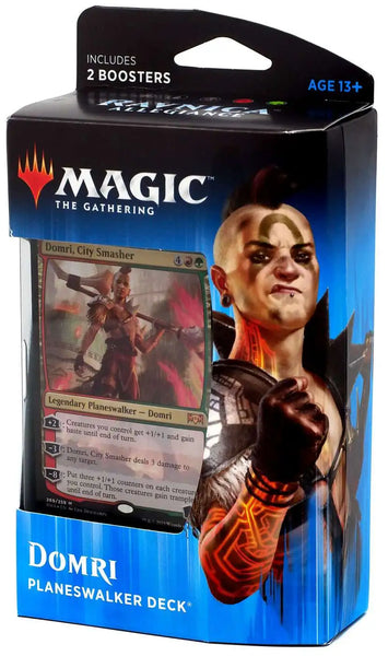 Mtg Planeswalker Deck