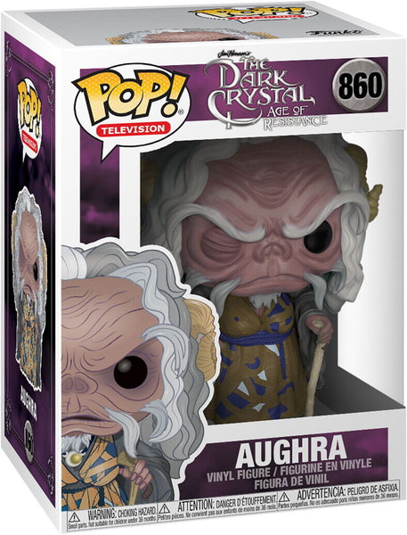 Dark Crystal Aughra Funko Pop! Vinyl Figure