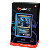 Mtg Starter Commander Deck