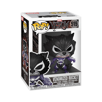 Funko Pop! Vinyl: Marvel - Venomized Rocket #515