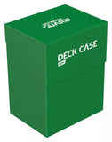 Ultimate Guard: Deck Case: 80+ Standard Size- 80+