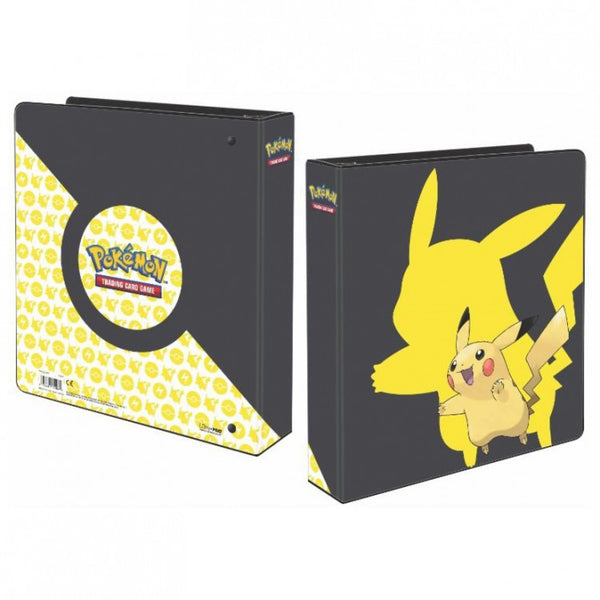 Binder: 9pkt: 2" Album: PKM: Pikachu '19