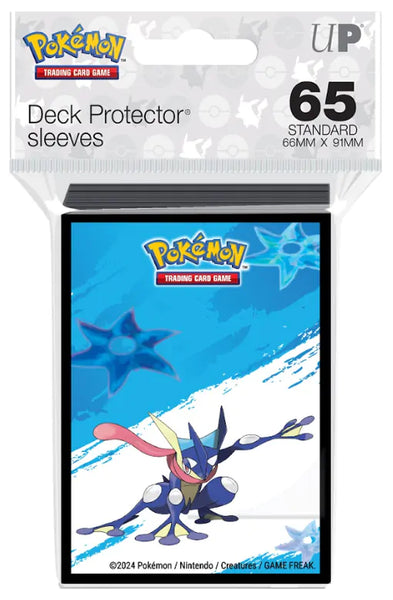 Pokemon: Deck Protector Sleeves (65 ct.)