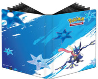 Pokemon: Binder 9pk PRO: GRENINJA