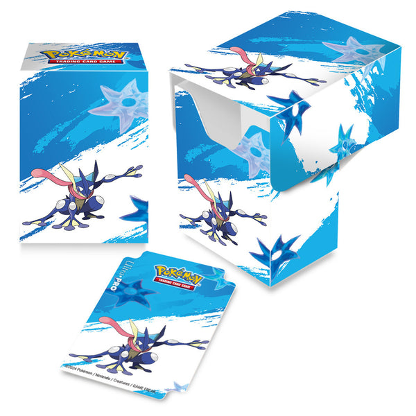 Pokemon: Deckbox- GRENINJA