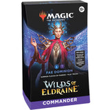 Wilds of Eldraine Commander Deck