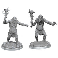 D&D Nolzur's Marvelous Minis: Wave 21- Grimlocks