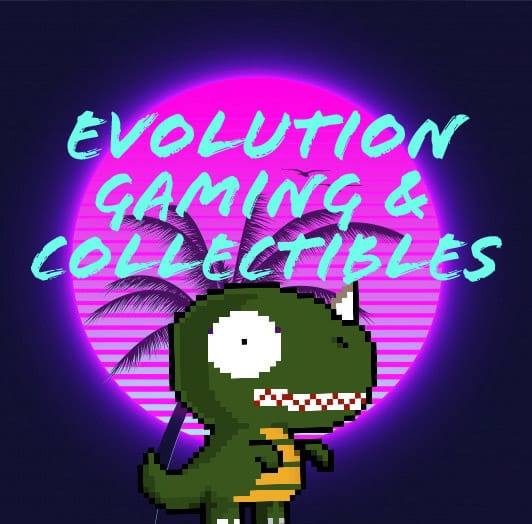 Evolution Gaming Gift Card