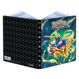 Binder: 4pkt: Portfolio: PKM: Zacian & Zamazenta