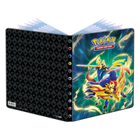 Binder: 9pkt: Portfolio: PKM: Zacian & Zamazenta