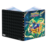 Binder: 9pkt: Portfolio: PKM: Zacian & Zamazenta