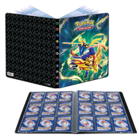 Binder: 9pkt: Portfolio: PKM: Zacian & Zamazenta