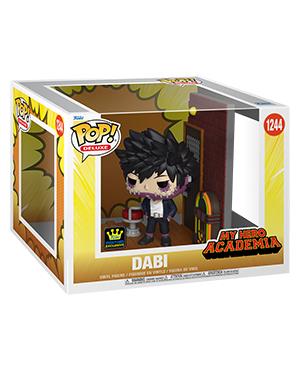 Pop! Animation Deluxe: My Hero Academia - Dabi in Hideout Select Exclusive